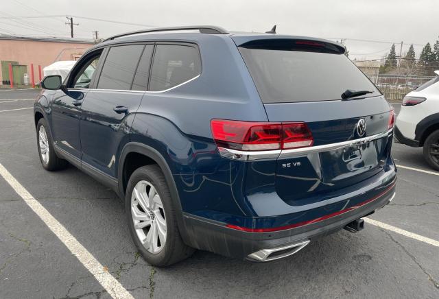 Photo 2 VIN: 1V2JR2CA4MC560908 - VOLKSWAGEN ATLAS SE 