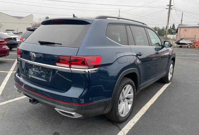 Photo 3 VIN: 1V2JR2CA4MC560908 - VOLKSWAGEN ATLAS SE 