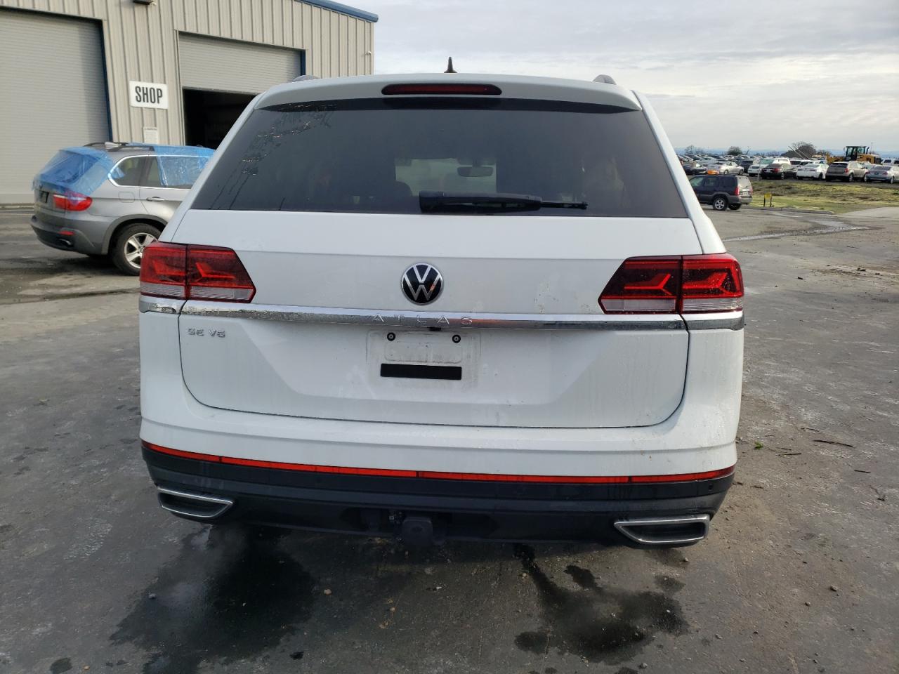 Photo 5 VIN: 1V2JR2CA4NC528994 - VOLKSWAGEN ATLAS 