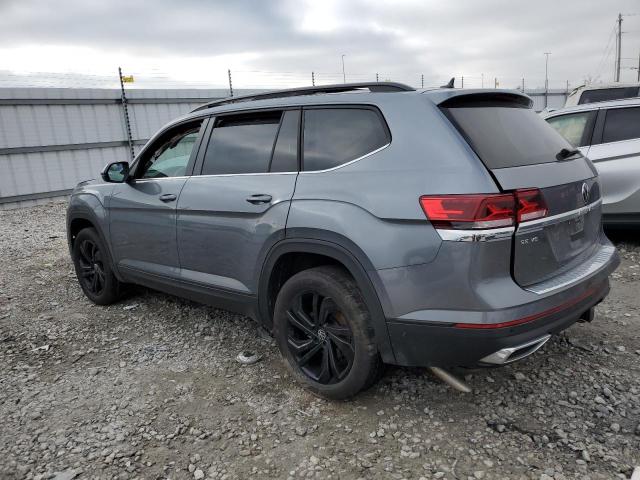 Photo 1 VIN: 1V2JR2CA4NC536061 - VOLKSWAGEN ATLAS SE 