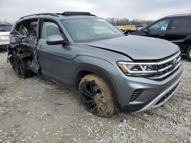 Photo 3 VIN: 1V2JR2CA4NC536061 - VOLKSWAGEN ATLAS SE 