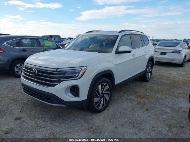 Photo 1 VIN: 1V2JR2CA4RC585962 - VOLKSWAGEN ATLAS 