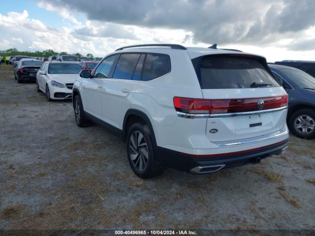 Photo 2 VIN: 1V2JR2CA4RC585962 - VOLKSWAGEN ATLAS 