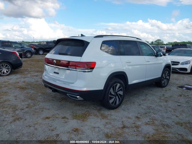 Photo 3 VIN: 1V2JR2CA4RC585962 - VOLKSWAGEN ATLAS 