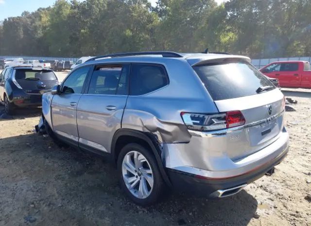 Photo 2 VIN: 1V2JR2CA5MC513712 - VOLKSWAGEN ATLAS 