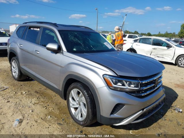 Photo 0 VIN: 1V2JR2CA5MC513712 - VOLKSWAGEN ATLAS 