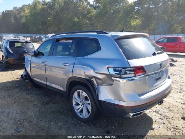 Photo 2 VIN: 1V2JR2CA5MC513712 - VOLKSWAGEN ATLAS 