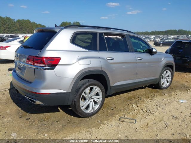 Photo 3 VIN: 1V2JR2CA5MC513712 - VOLKSWAGEN ATLAS 