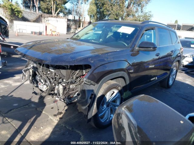 Photo 1 VIN: 1V2JR2CA5PC543233 - VOLKSWAGEN ATLAS 