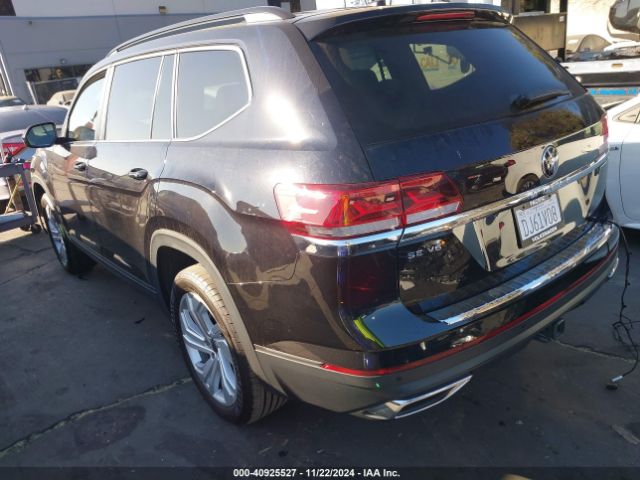 Photo 2 VIN: 1V2JR2CA5PC543233 - VOLKSWAGEN ATLAS 