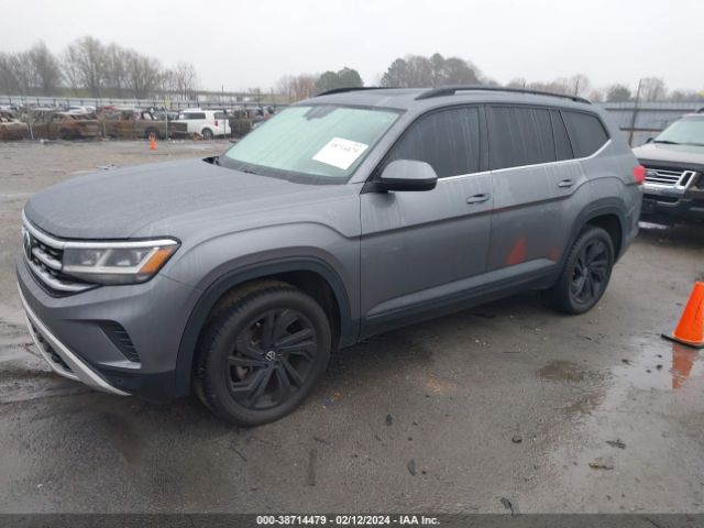 Photo 1 VIN: 1V2JR2CA6MC531054 - VOLKSWAGEN ATLAS 