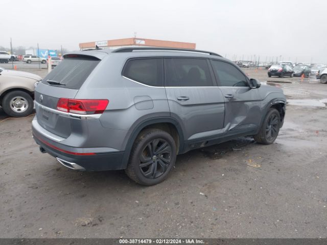 Photo 3 VIN: 1V2JR2CA6MC531054 - VOLKSWAGEN ATLAS 