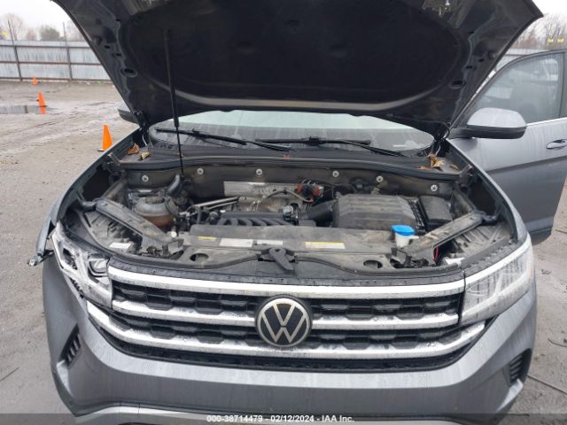 Photo 9 VIN: 1V2JR2CA6MC531054 - VOLKSWAGEN ATLAS 