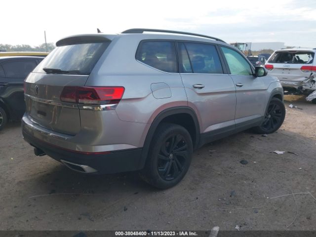 Photo 3 VIN: 1V2JR2CA6NC532383 - VOLKSWAGEN ATLAS 