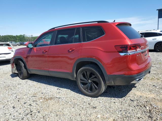 Photo 1 VIN: 1V2JR2CA6PC528434 - VOLKSWAGEN ATLAS 