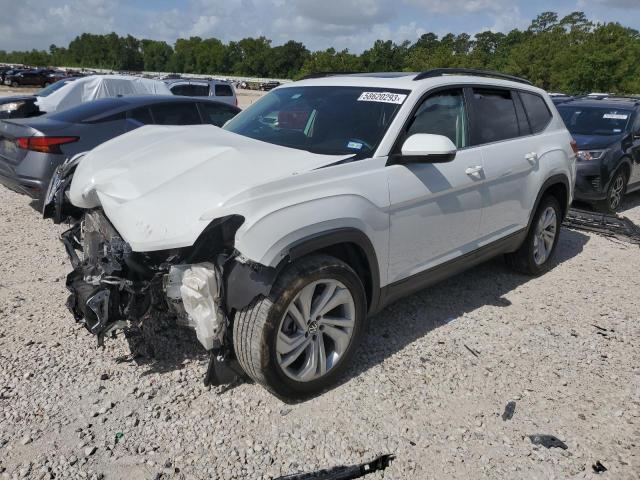 Photo 0 VIN: 1V2JR2CA7MC585057 - VOLKSWAGEN ATLAS SE 