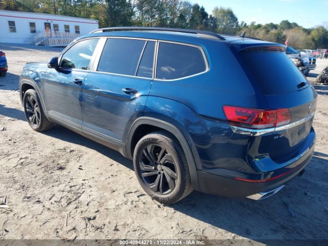 Photo 2 VIN: 1V2JR2CA7NC544557 - VOLKSWAGEN ATLAS 