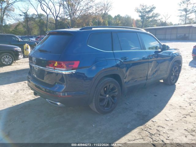 Photo 3 VIN: 1V2JR2CA7NC544557 - VOLKSWAGEN ATLAS 