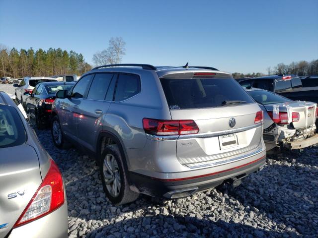 Photo 2 VIN: 1V2JR2CA8MC545067 - VOLKSWAGEN ATLAS SE 