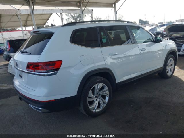 Photo 3 VIN: 1V2JR2CA8MC556294 - VOLKSWAGEN ATLAS 