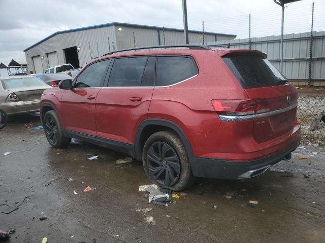 Photo 1 VIN: 1V2JR2CA9NC510524 - VOLKSWAGEN ATLAS SE 