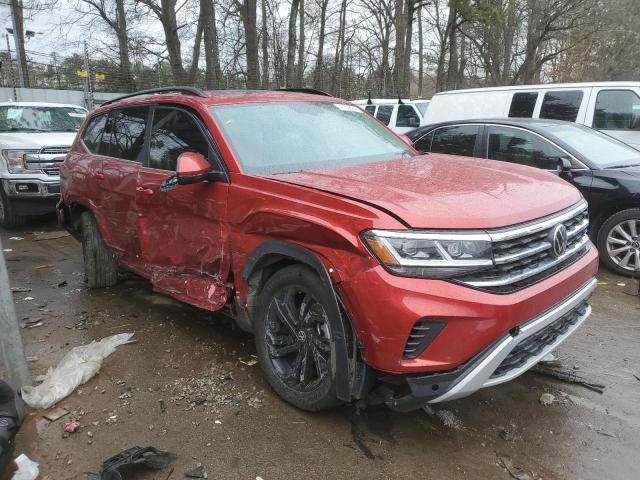 Photo 3 VIN: 1V2JR2CA9NC510524 - VOLKSWAGEN ATLAS SE 