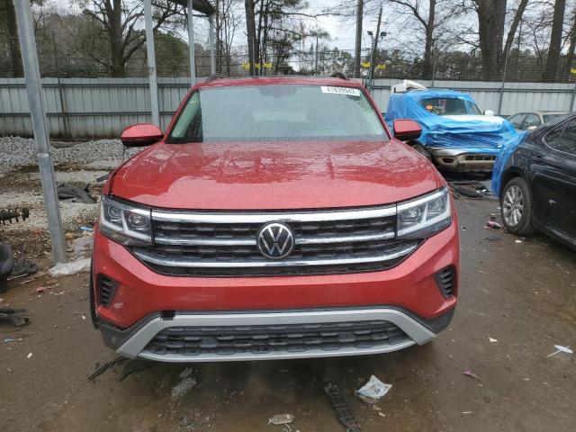 Photo 4 VIN: 1V2JR2CA9NC510524 - VOLKSWAGEN ATLAS SE 