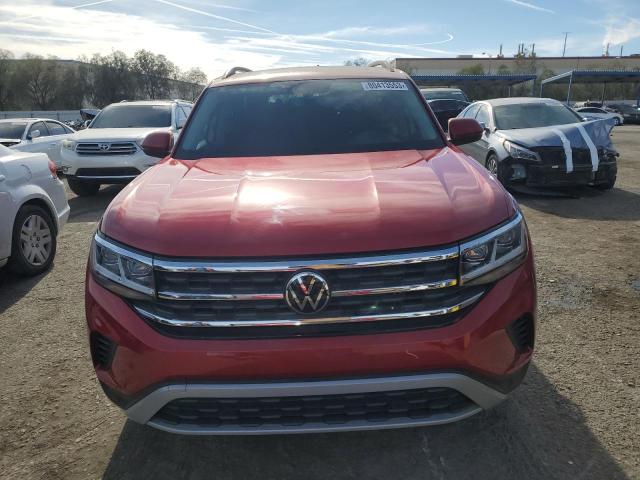 Photo 4 VIN: 1V2JR2CA9PC546894 - VOLKSWAGEN ATLAS 