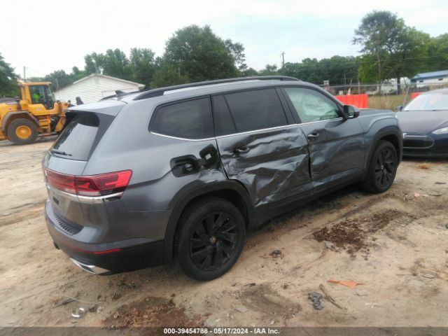 Photo 3 VIN: 1V2JR2CA9RC514739 - VOLKSWAGEN ATLAS 