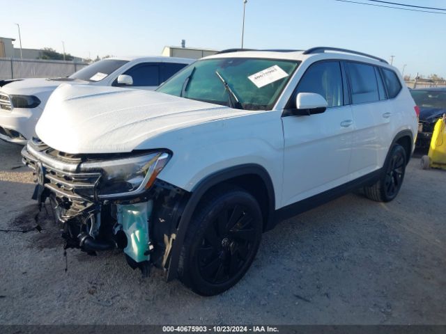 Photo 1 VIN: 1V2JR2CA9RC604652 - VOLKSWAGEN ATLAS 