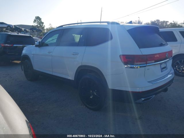 Photo 2 VIN: 1V2JR2CA9RC604652 - VOLKSWAGEN ATLAS 