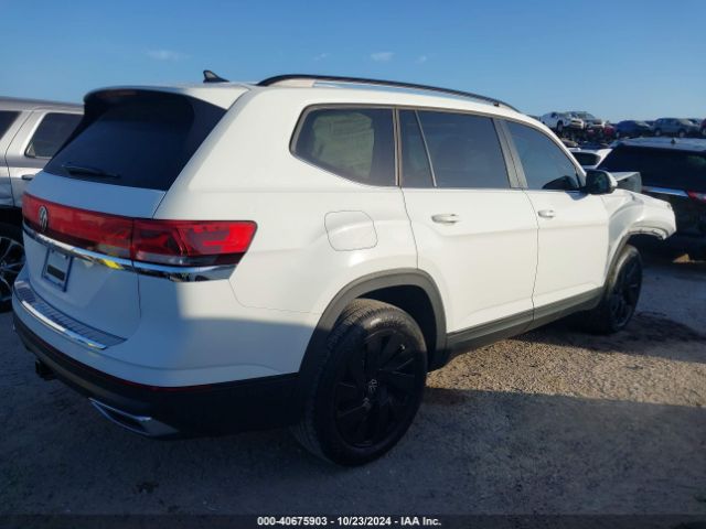 Photo 3 VIN: 1V2JR2CA9RC604652 - VOLKSWAGEN ATLAS 