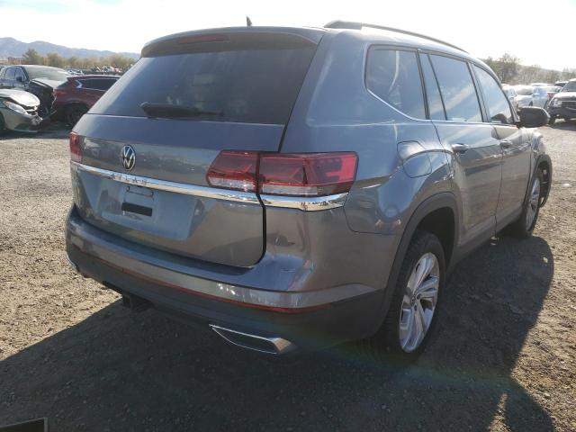 Photo 3 VIN: 1V2JR2CAXMC525872 - VOLKSWAGEN ATLAS SE 