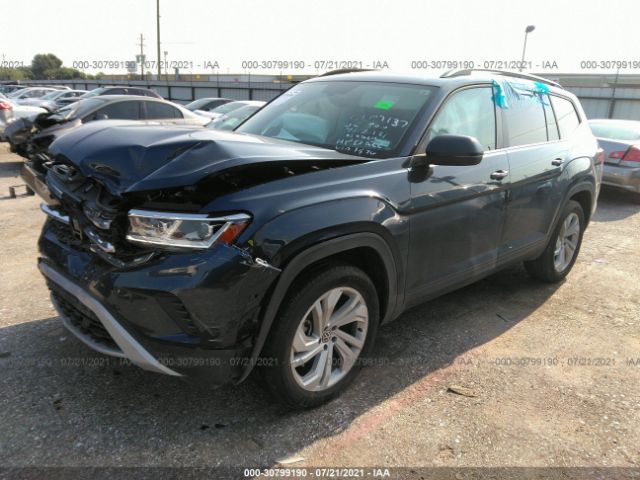 Photo 1 VIN: 1V2JR2CAXMC561576 - VOLKSWAGEN ATLAS 