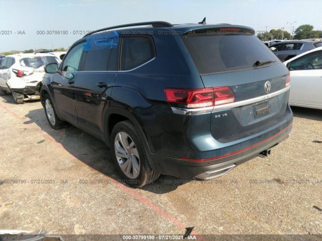 Photo 2 VIN: 1V2JR2CAXMC561576 - VOLKSWAGEN ATLAS 