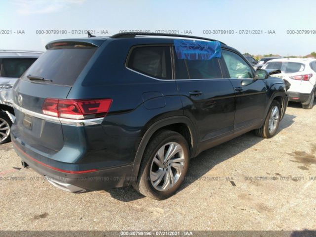 Photo 3 VIN: 1V2JR2CAXMC561576 - VOLKSWAGEN ATLAS 