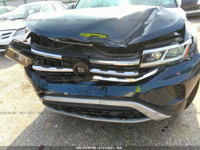 Photo 5 VIN: 1V2JR2CAXMC561576 - VOLKSWAGEN ATLAS 