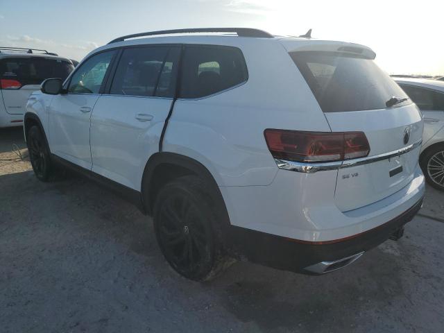 Photo 1 VIN: 1V2JR2CAXMC593623 - VOLKSWAGEN ATLAS SE 