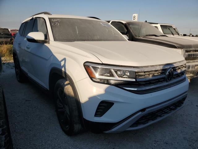 Photo 3 VIN: 1V2JR2CAXMC593623 - VOLKSWAGEN ATLAS SE 