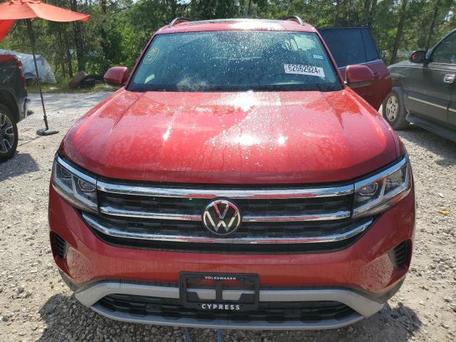 Photo 4 VIN: 1V2JR2CAXPC507053 - VOLKSWAGEN ATLAS SE 