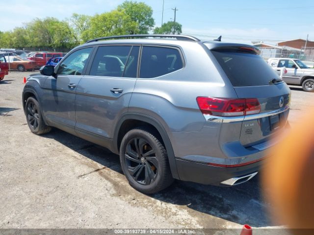 Photo 2 VIN: 1V2JR2CAXPC545110 - VOLKSWAGEN ATLAS 