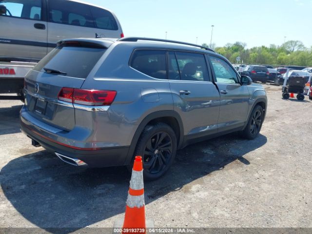 Photo 3 VIN: 1V2JR2CAXPC545110 - VOLKSWAGEN ATLAS 