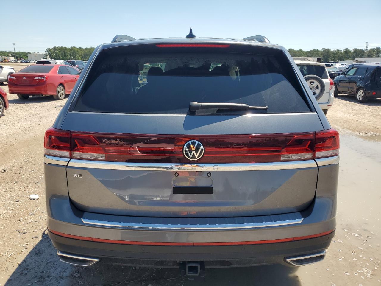 Photo 5 VIN: 1V2JR2CAXRC502146 - VOLKSWAGEN ATLAS 