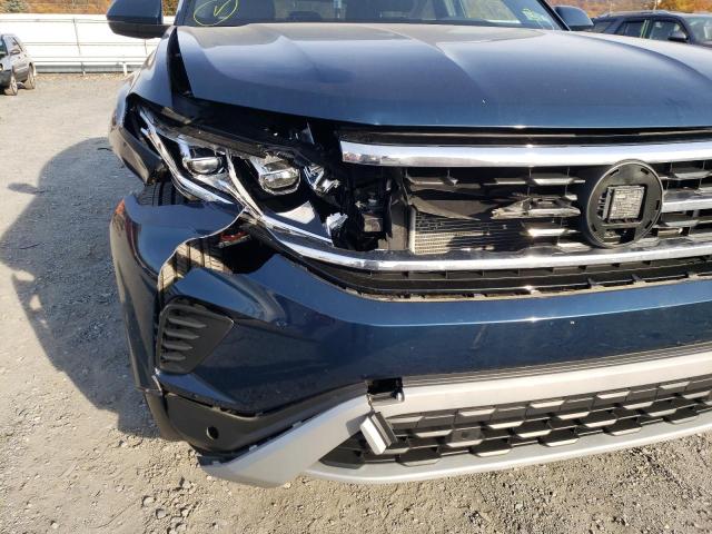 Photo 8 VIN: 1V2KC2CA1MC204261 - VOLKSWAGEN ATLAS CROS 