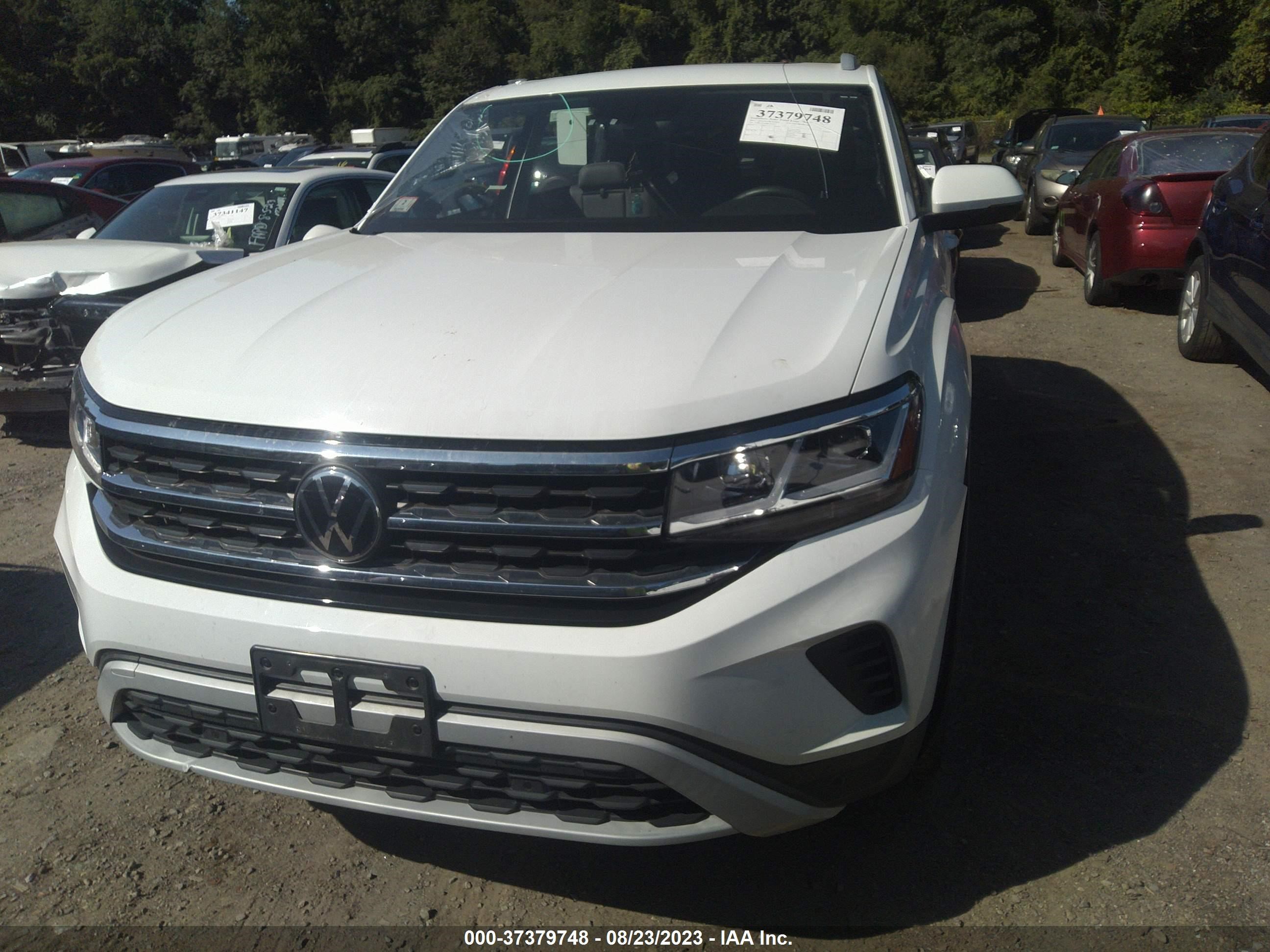 Photo 12 VIN: 1V2KC2CA2MC211655 - VOLKSWAGEN ATLAS CROSS SPORT 