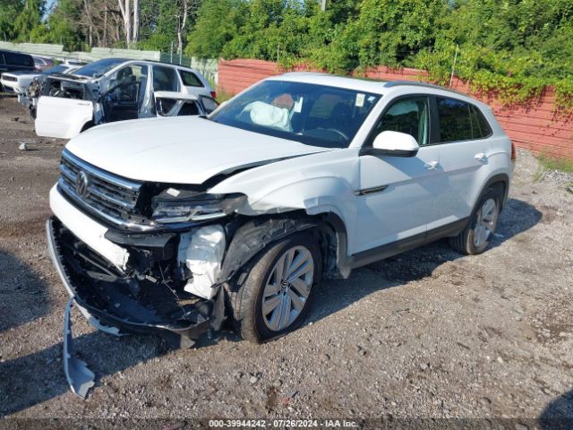 Photo 1 VIN: 1V2KC2CA3PC219610 - VOLKSWAGEN ATLAS 