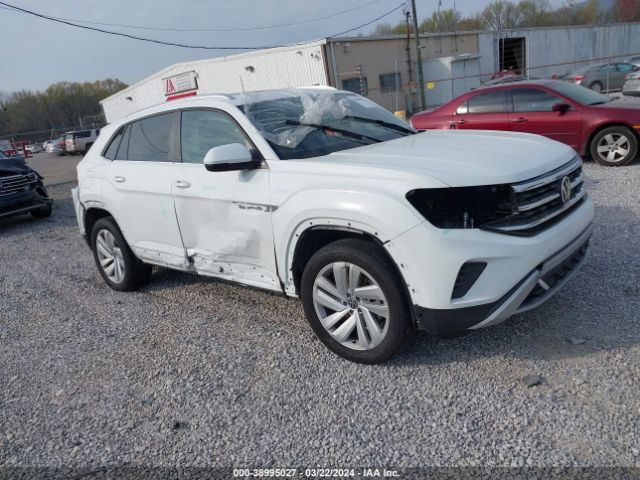 Photo 0 VIN: 1V2KC2CA3PC224483 - VOLKSWAGEN ATLAS CROSS SPORT 