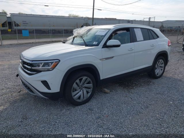 Photo 1 VIN: 1V2KC2CA3PC224483 - VOLKSWAGEN ATLAS CROSS SPORT 