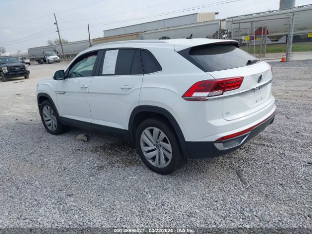 Photo 2 VIN: 1V2KC2CA3PC224483 - VOLKSWAGEN ATLAS CROSS SPORT 