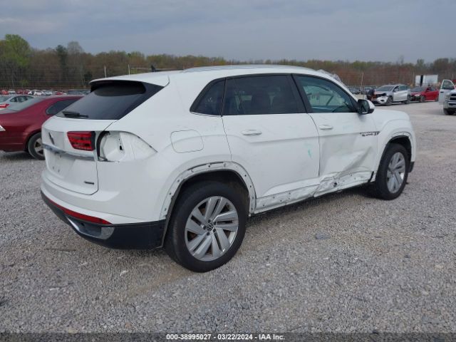 Photo 3 VIN: 1V2KC2CA3PC224483 - VOLKSWAGEN ATLAS CROSS SPORT 